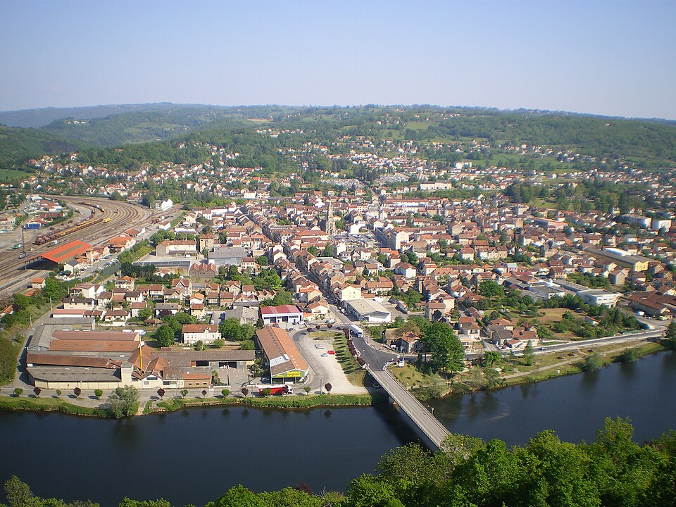 Capdenac — Gare, Vue 2
