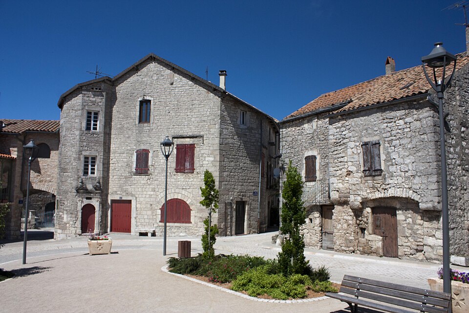 La Cavalerie — Place des Templiers 2 — 30120623
