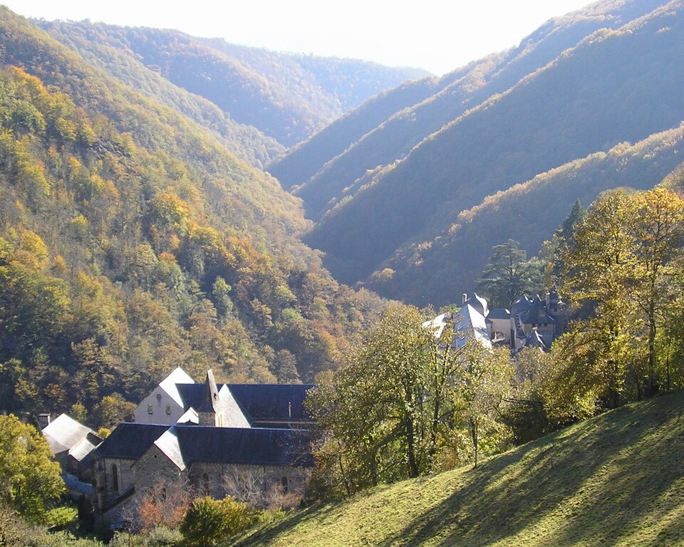 Abbaye Notre Dame de Bonneval