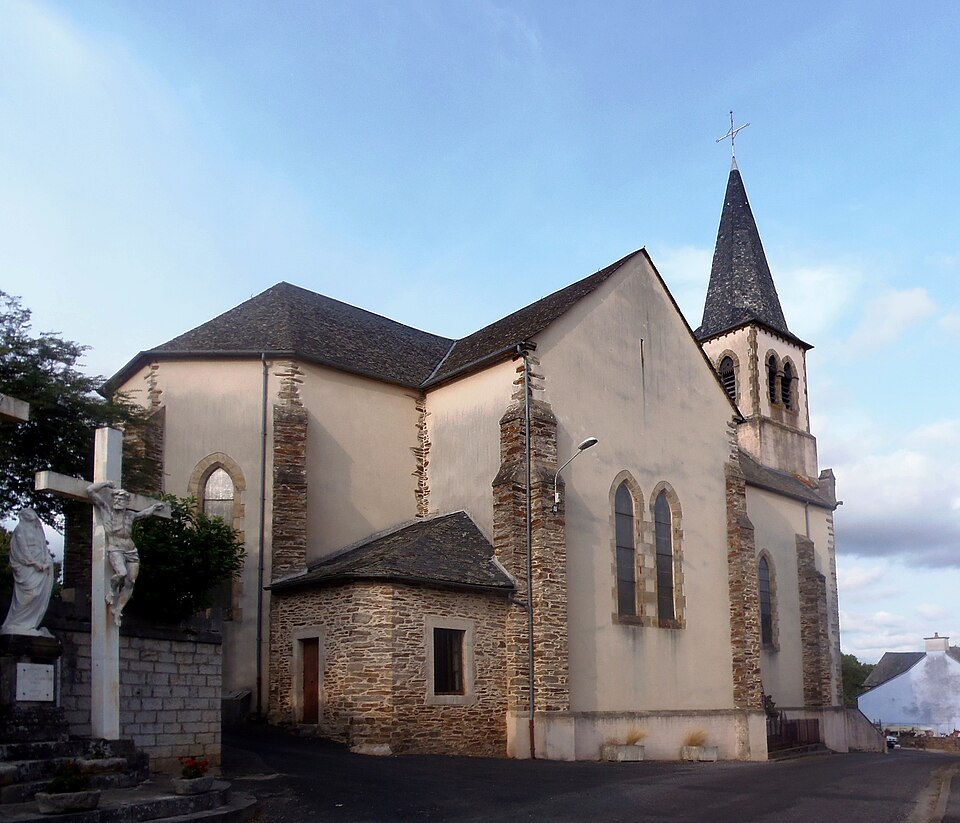 FranceOccitanieCentresEglise