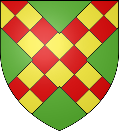Blason de Colombiès