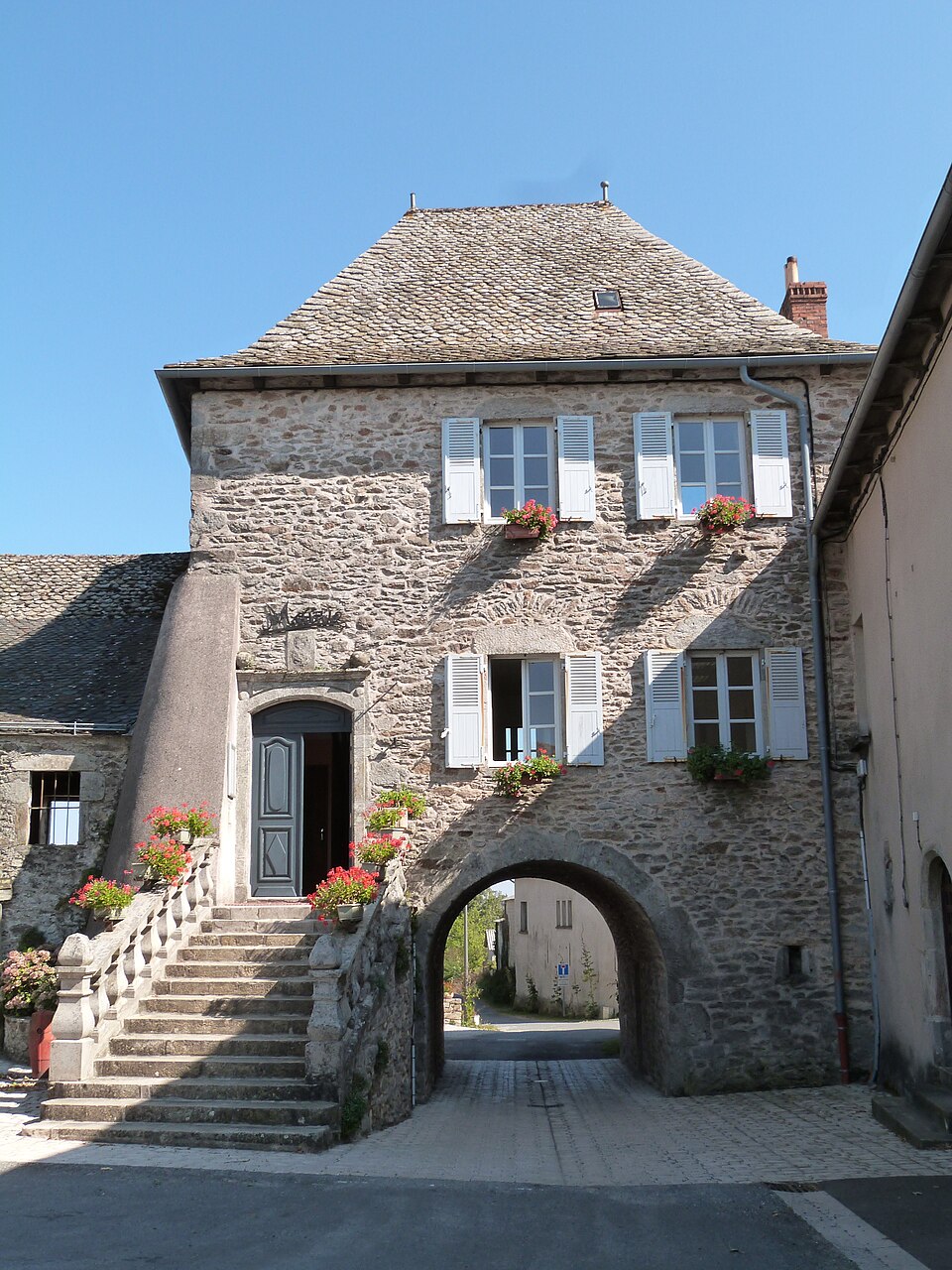 Mairie de Colombiès