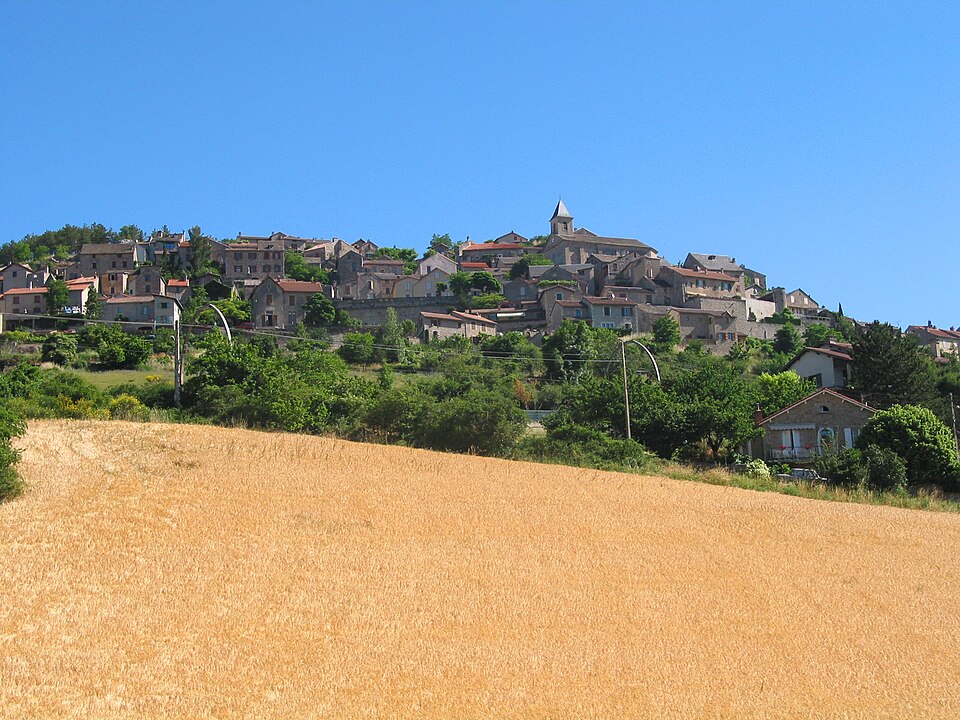Compeyre — Village — JPG1
