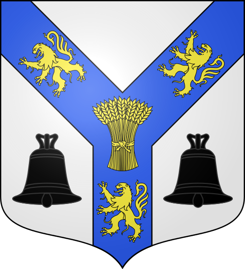 Blason de Condom-d'Aubrac