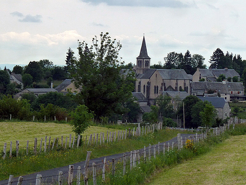 Village de Condom — d’Aubrac