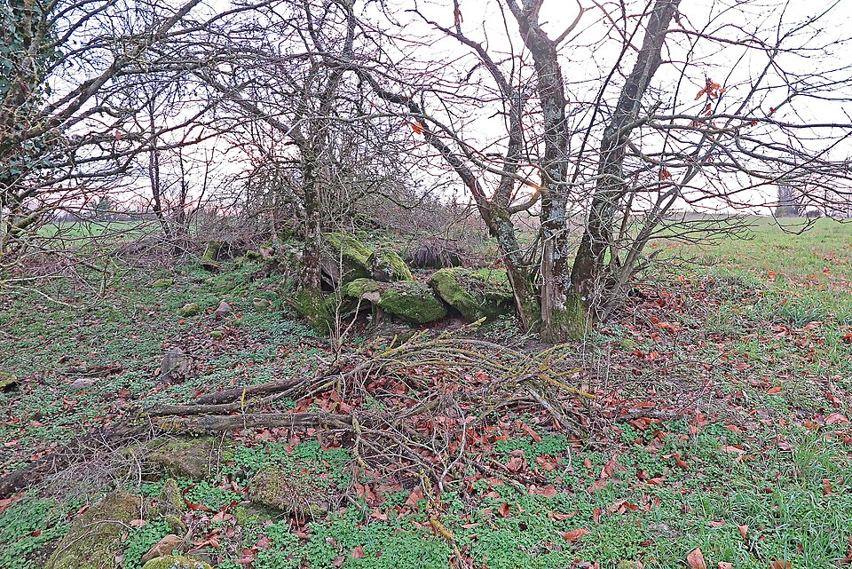 Dolmen de la Serre