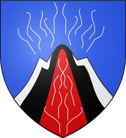 Blason de Cransac-les-Thermes