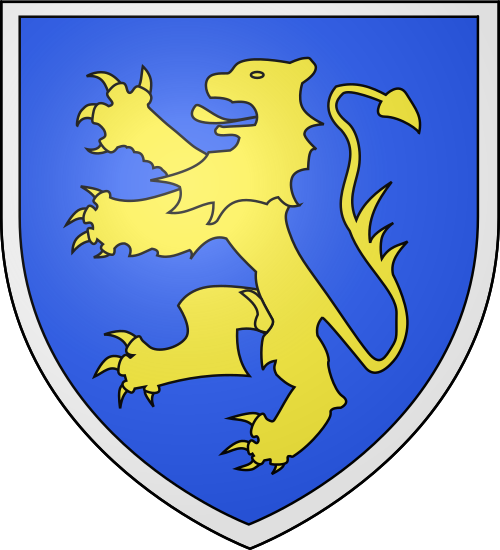 Blason de Creissels