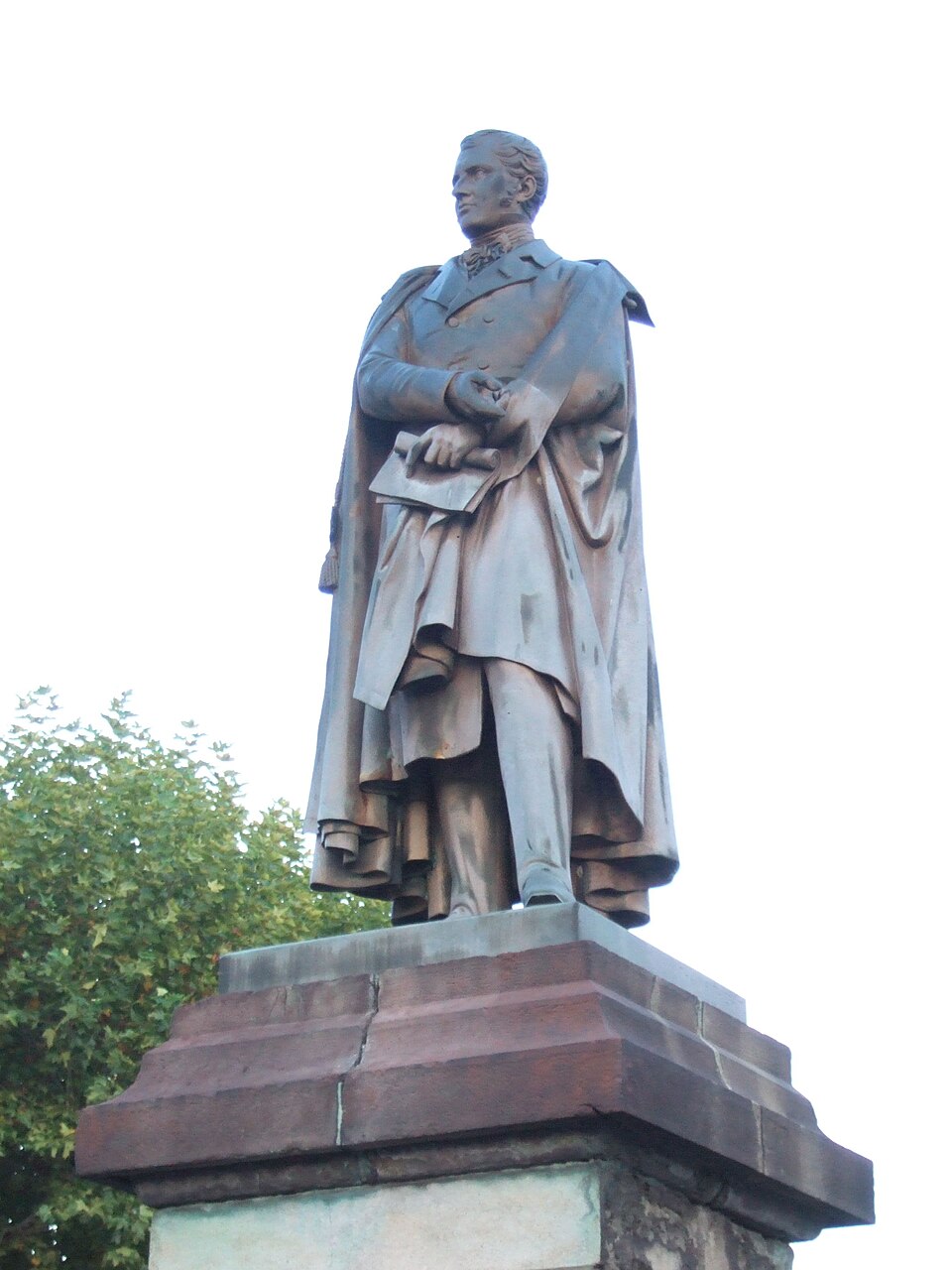 StatueDucDecazesDecazeville