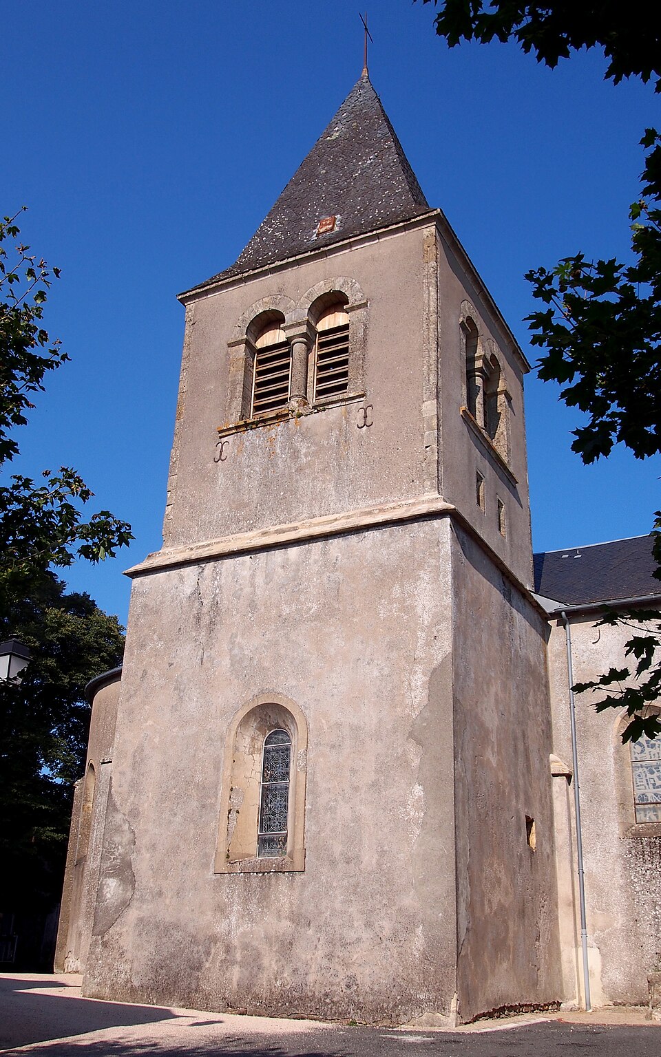 FranceOccitanieDrulheEglise