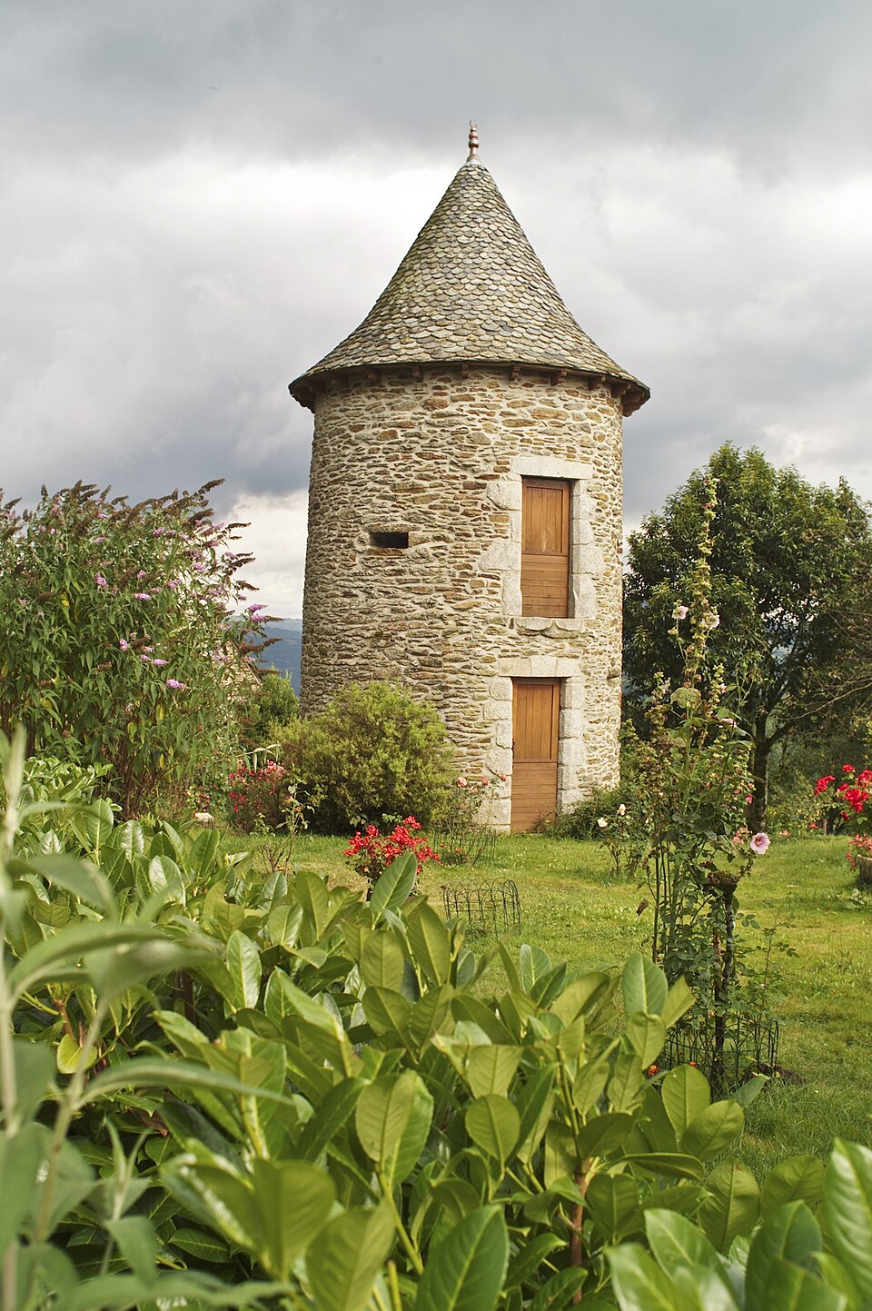 Le Fel Ancien moulin