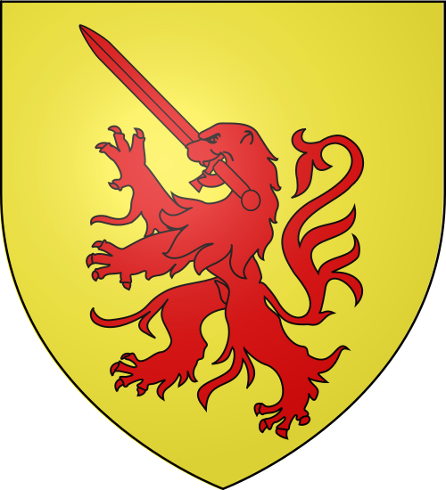 Blason de Espalion