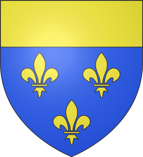 Blason de Estaing