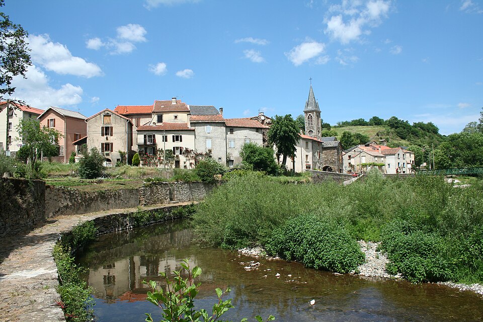 Fayet Laroque vue