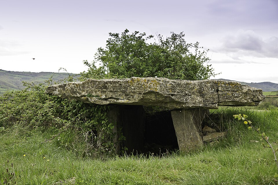 Dolmen de Saplous II
