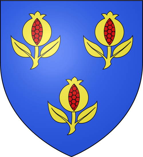 Blason de Gramond