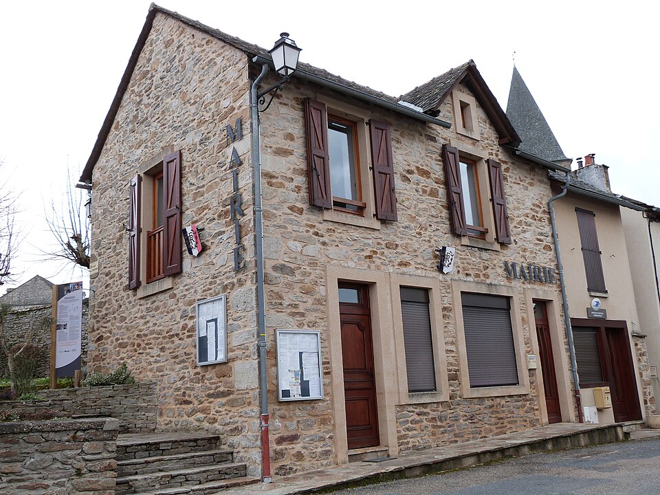 Mairie de Gramond