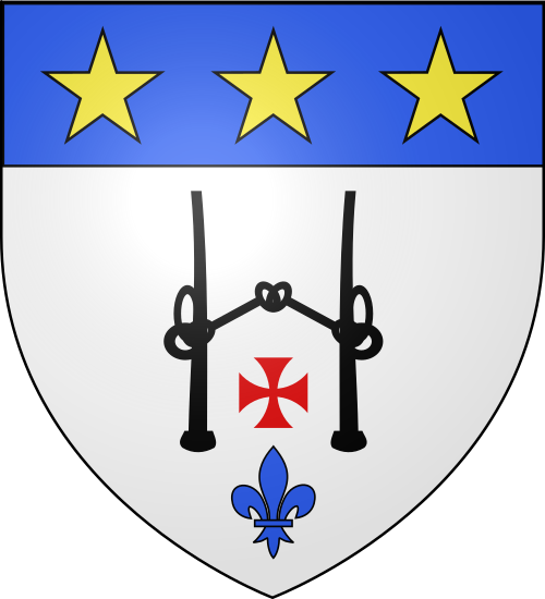 Blason de L'Hospitalet-du-Larzac