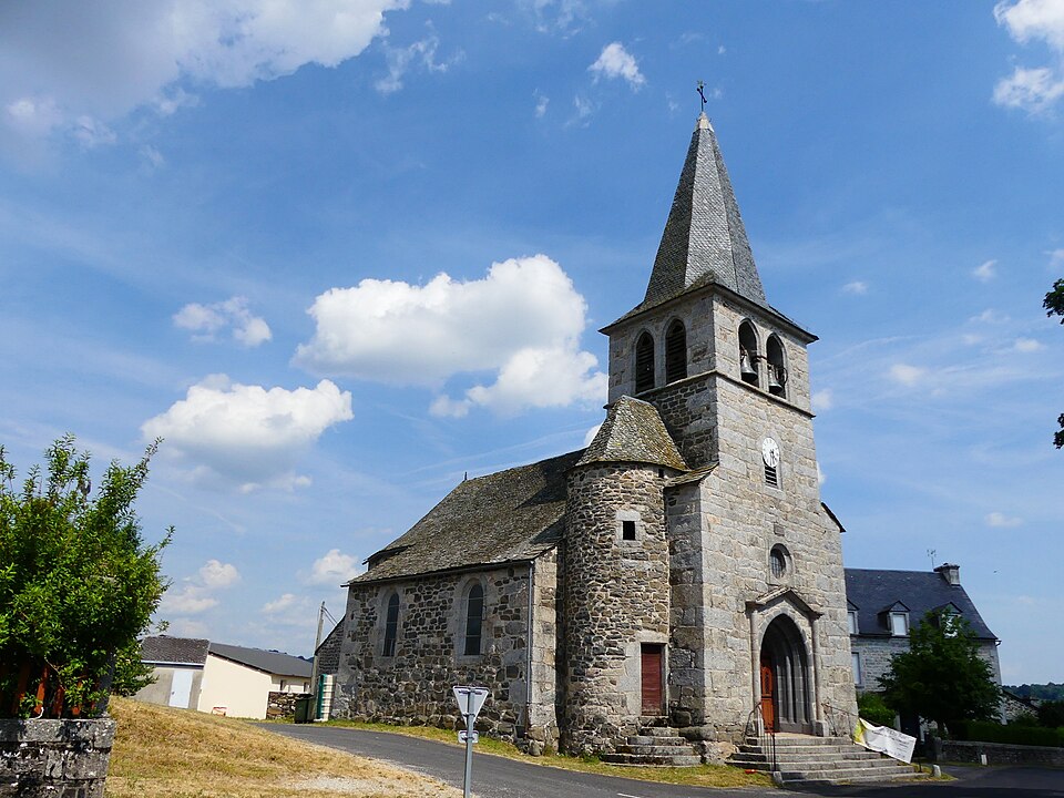 Huparlac église (3)