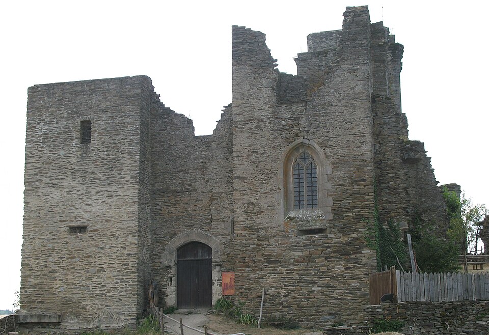Château de Valon 1