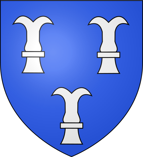 Blason de Lassouts