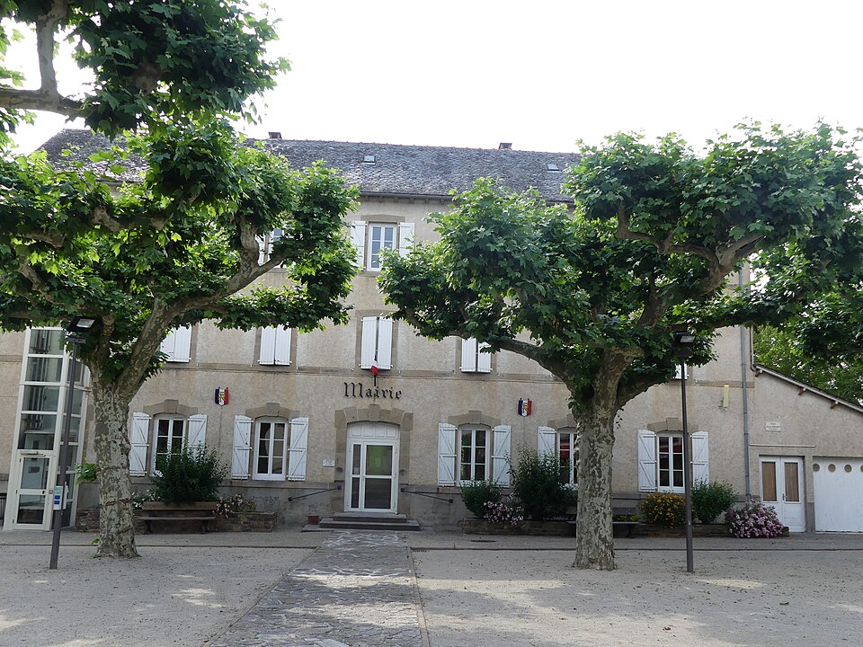 Lédergues mairie