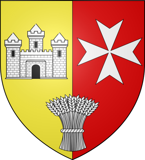Blason de Lugan