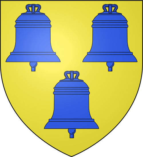 Blason de Maleville