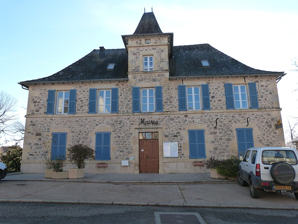 Mairie de Maleville