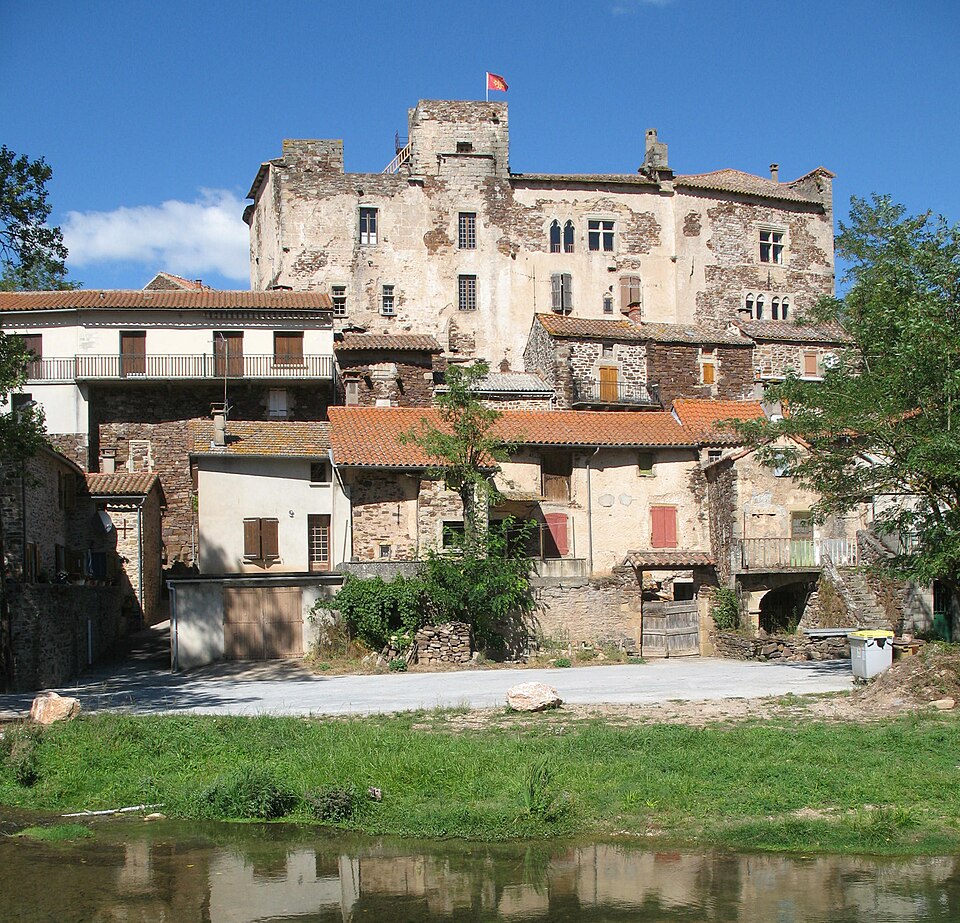 Château de Latour 1
