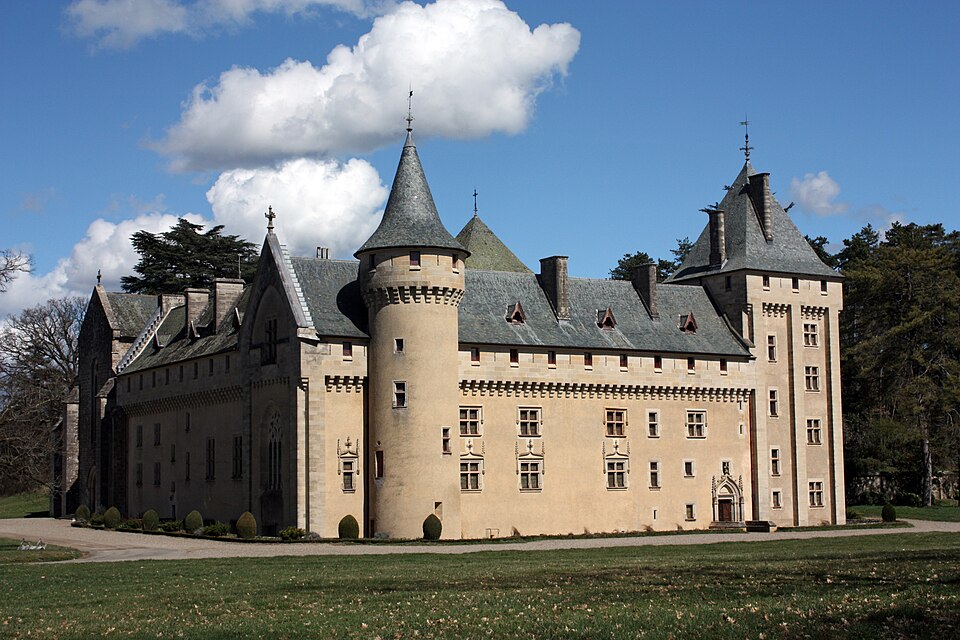 Abbaye de Loc Dieu — 01