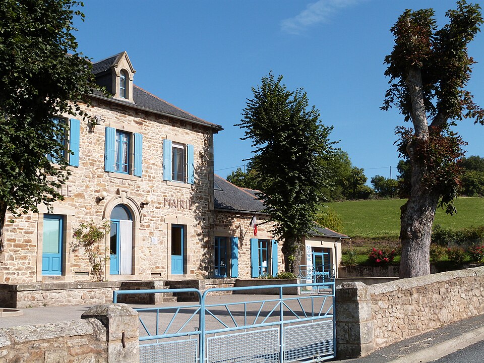 Mairie de Martrin