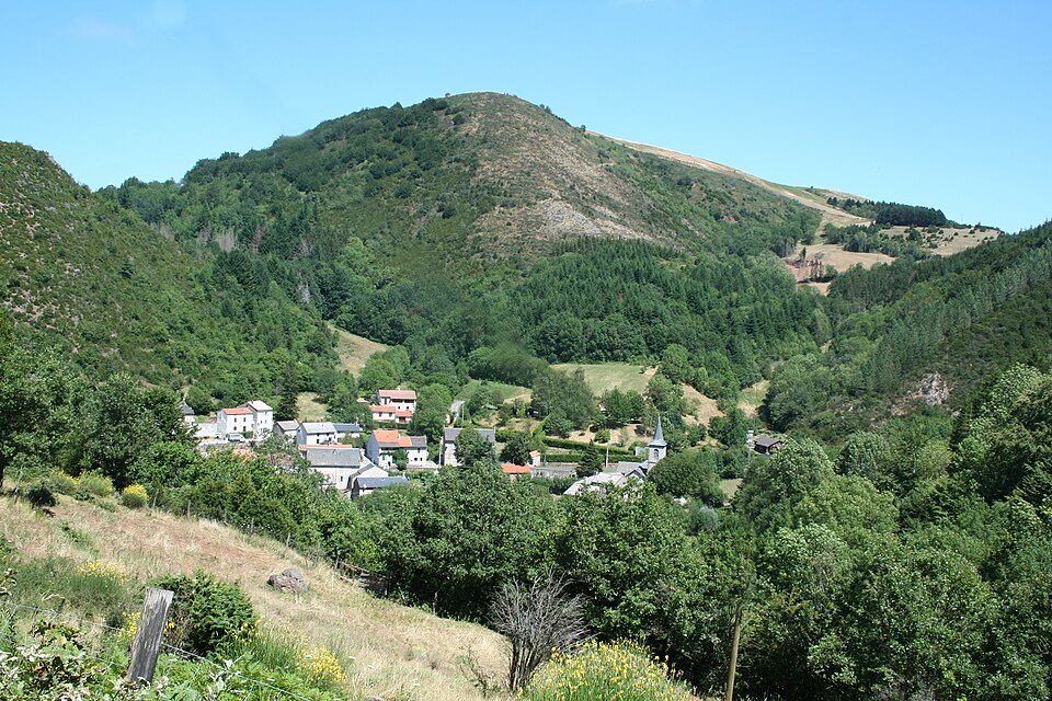 Melagues vue generale