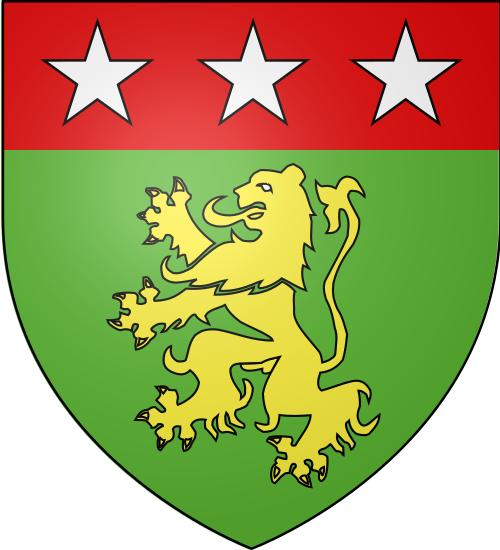 Blason de Meljac