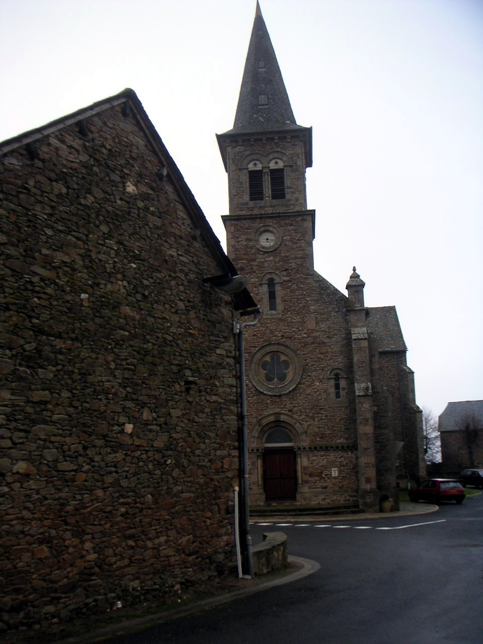 Meljac eglise