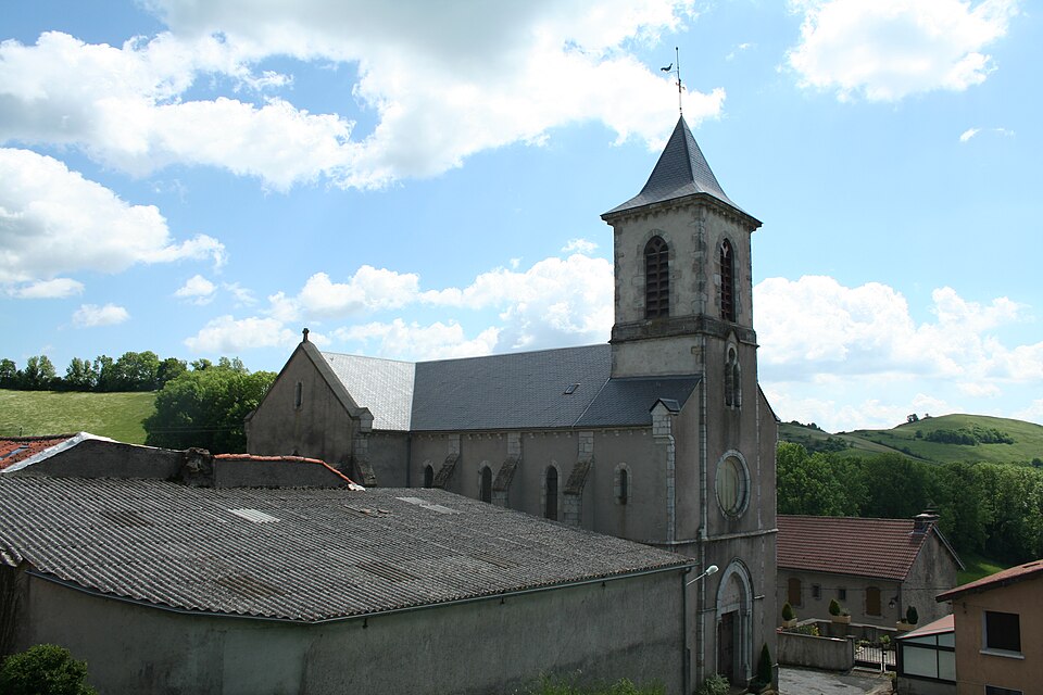Montagnol eglise 2