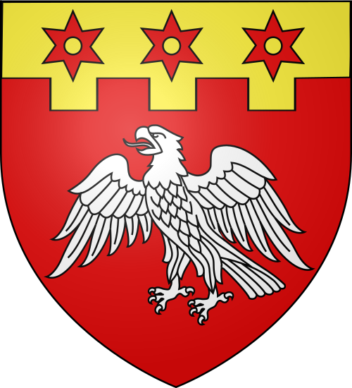 Blason de Monteils