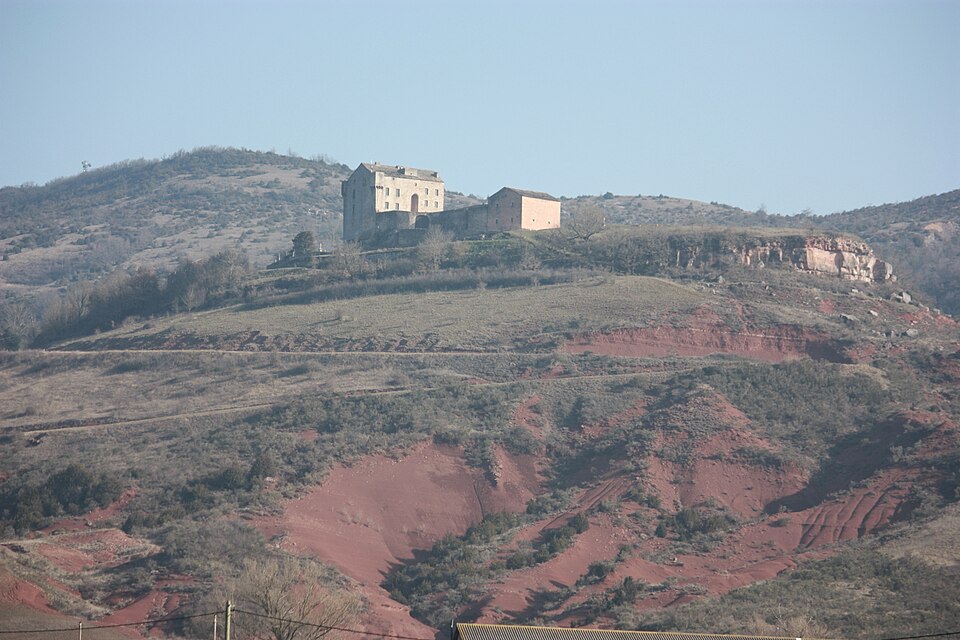 Chateau de Montaigu