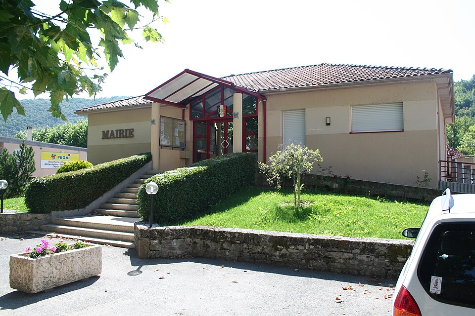 Fondamente mairie