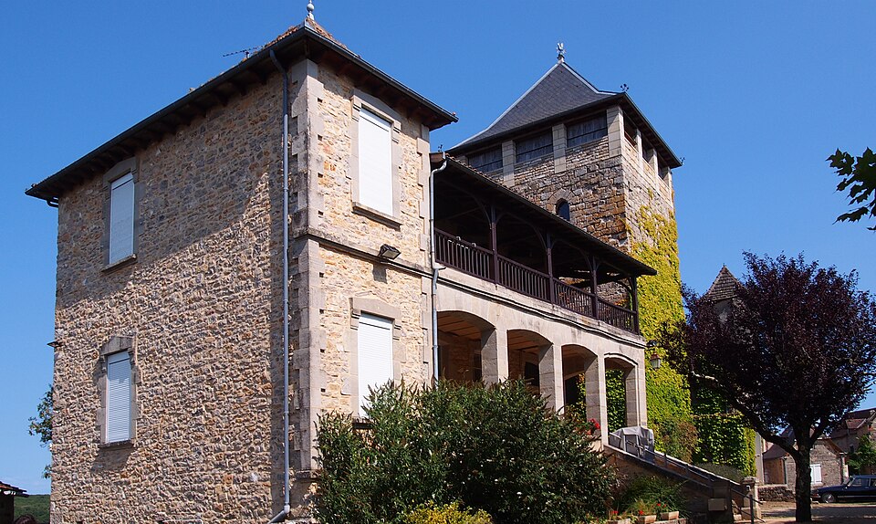 FranceOccitanieMontsalesMairie