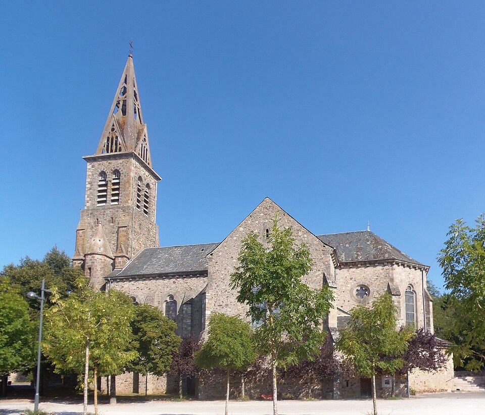 FranceOccitanieMorlhonLeHautEglise