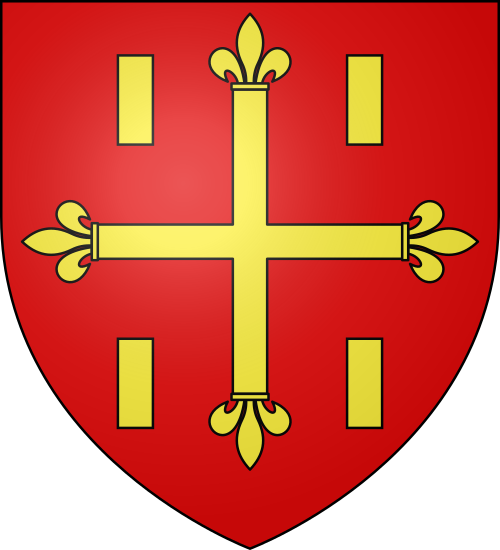 Blason de Mostuéjouls
