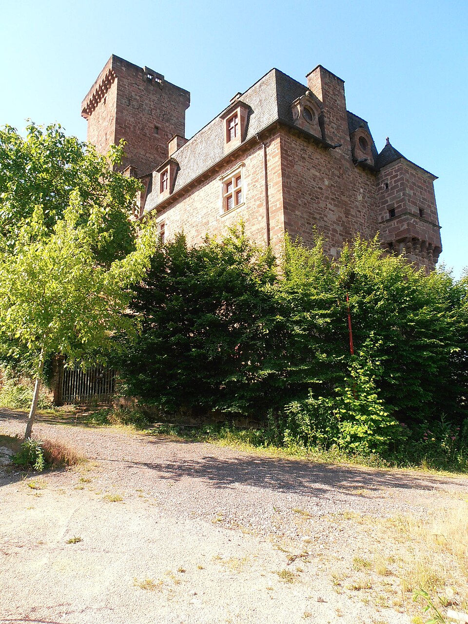 Château de la Servairie009