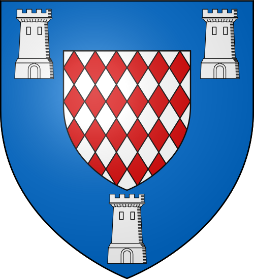 Blason de Mur-de-Barrez
