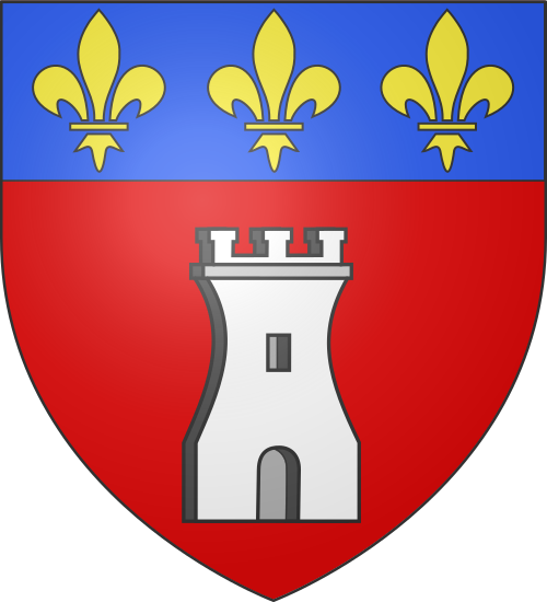 Blason de Najac