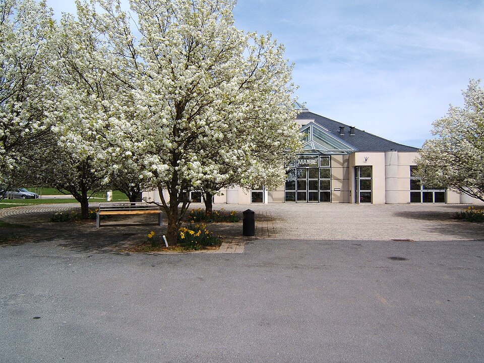 Mairie — olemps75
