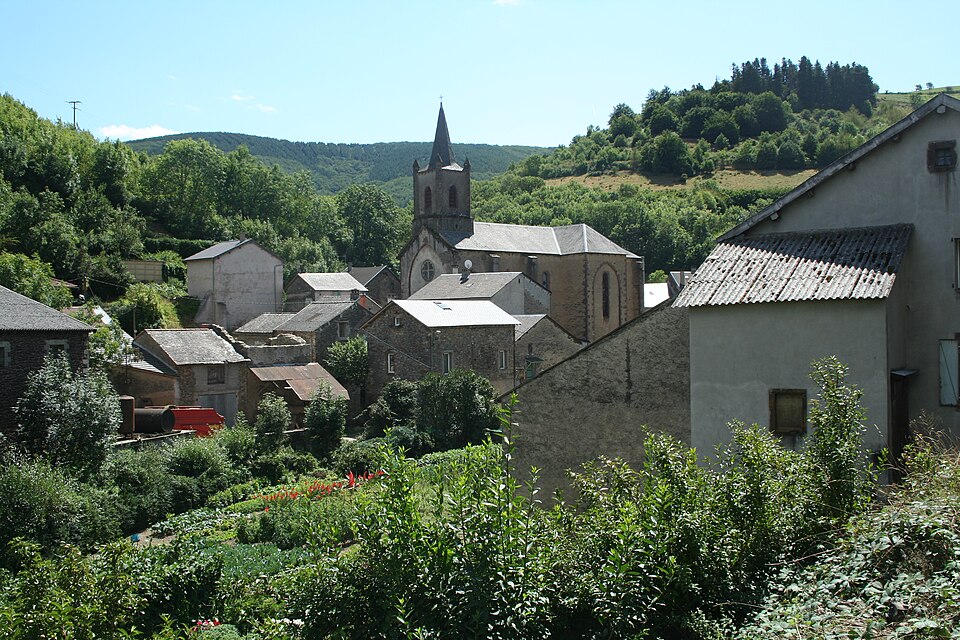 Couffouleux vue generale
