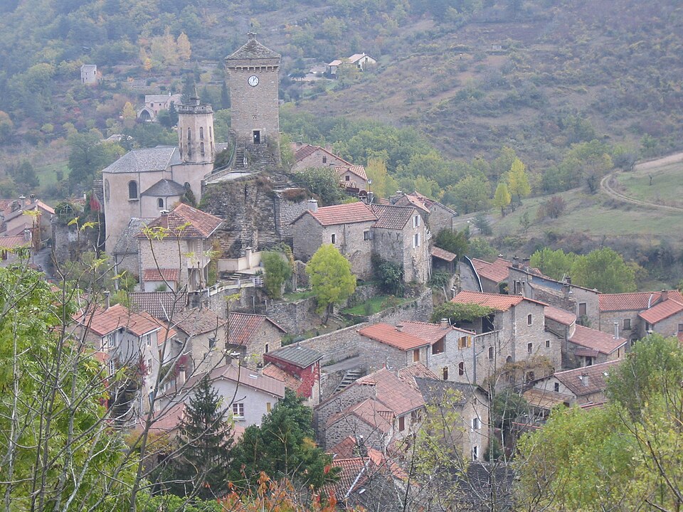Peyreleau 12