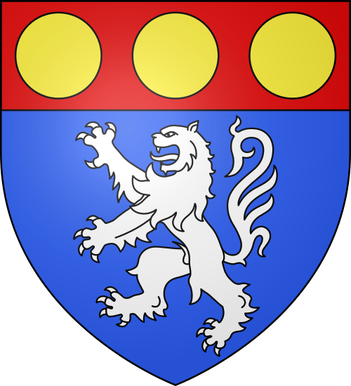 Blason de Peyrusse-le-Roc