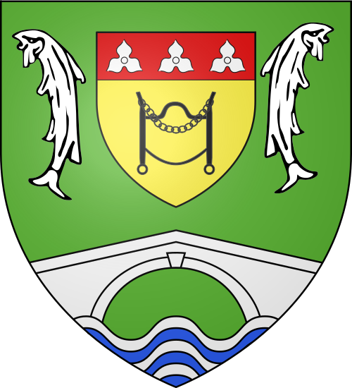 Blason de Pont-de-Salars